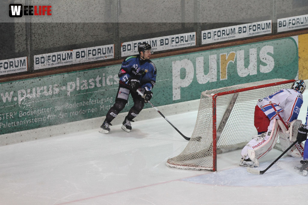 Selber Wölfe - EHC Dortmund