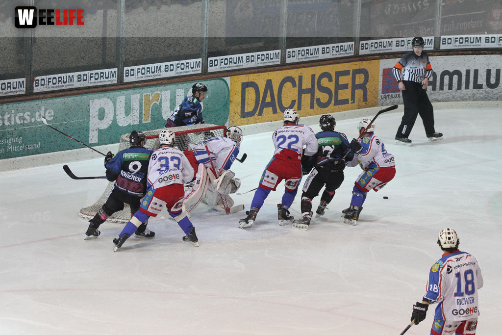 Selber Wölfe - EHC Dortmund