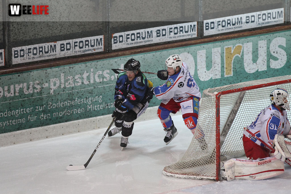 Selber Wölfe - EHC Dortmund