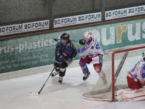 Selber Wölfe - EHC Dortmund – Foto 19