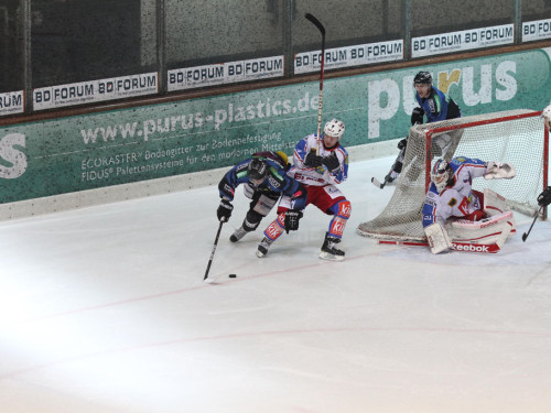 Selber Wölfe - EHC Dortmund – Foto 20
