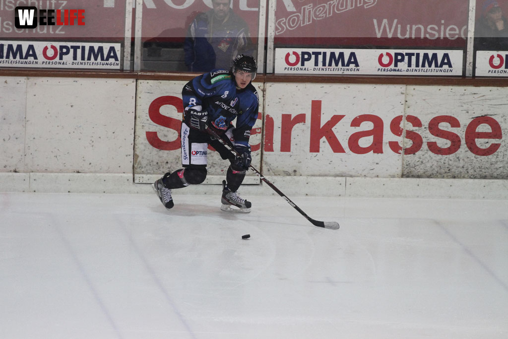 Selber Wölfe - EHC Dortmund