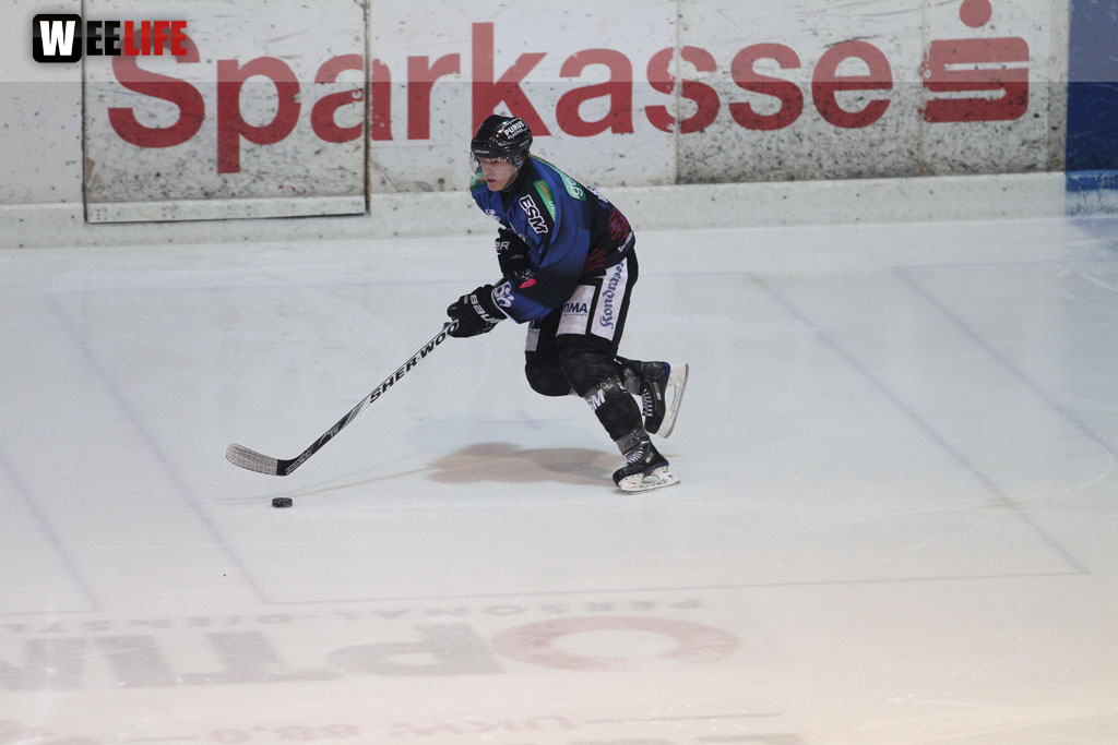 Selber Wölfe - EHC Dortmund