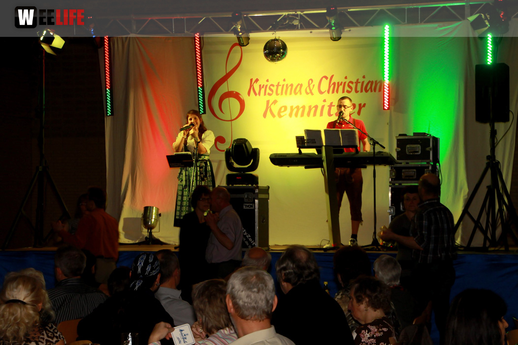 Kerwatanz mit Christian & Kristina Kemnitzer