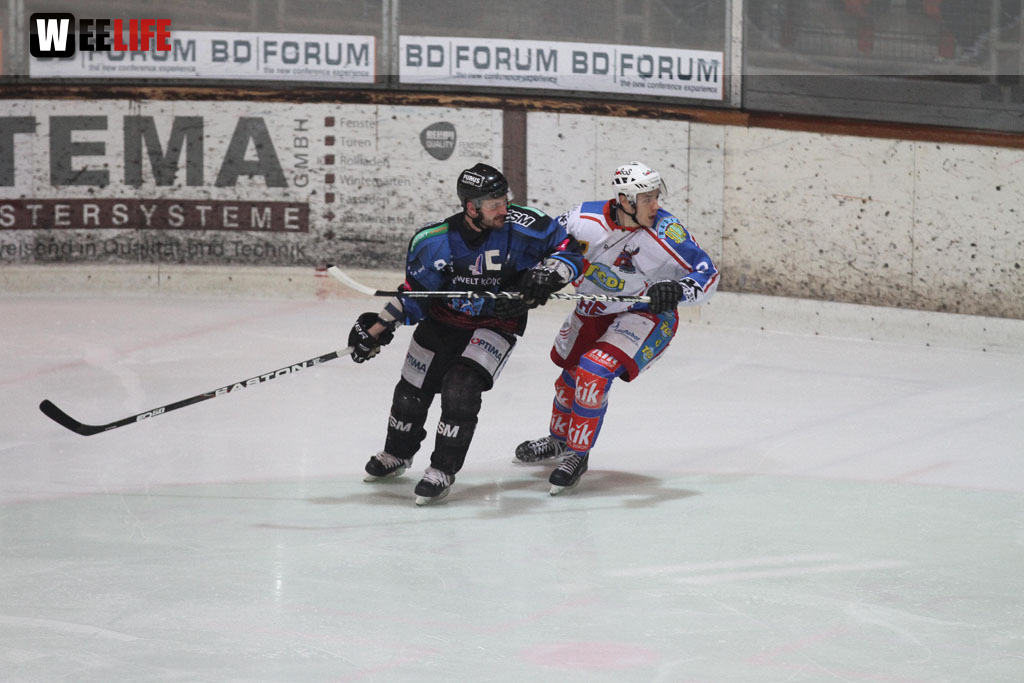 Selber Wölfe - EHC Dortmund