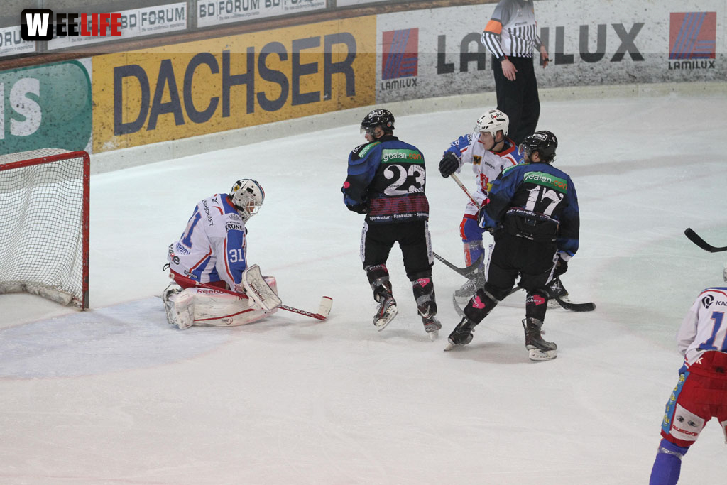 Selber Wölfe - EHC Dortmund