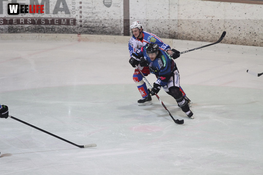 Selber Wölfe - EHC Dortmund