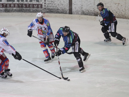 Selber Wölfe - EHC Dortmund – Foto 38