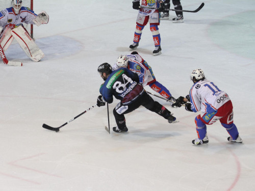 Selber Wölfe - EHC Dortmund – Foto 39