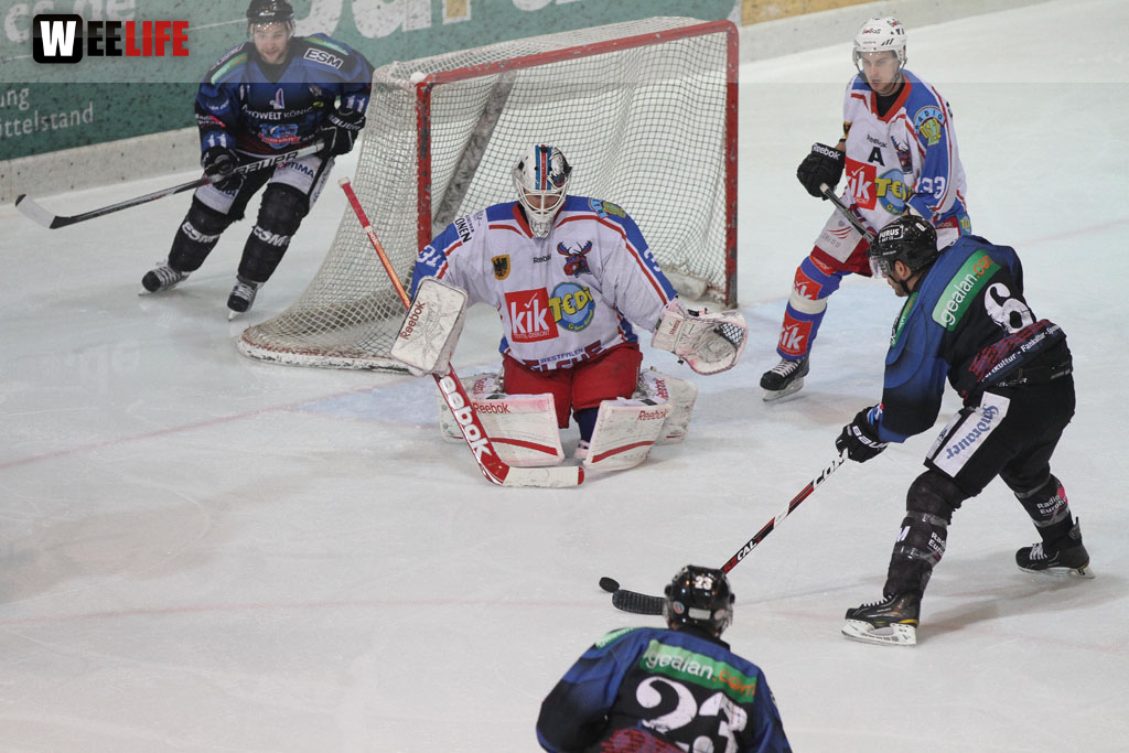 Selber Wölfe - EHC Dortmund