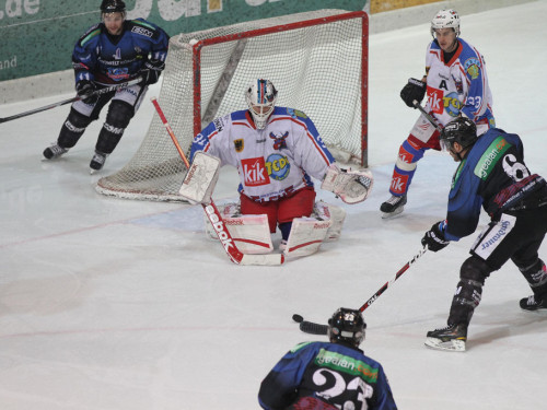 Selber Wölfe - EHC Dortmund – Foto 40