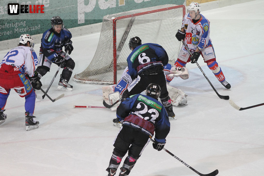 Selber Wölfe - EHC Dortmund