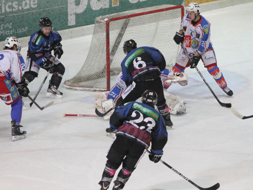 Selber Wölfe - EHC Dortmund – Foto 41