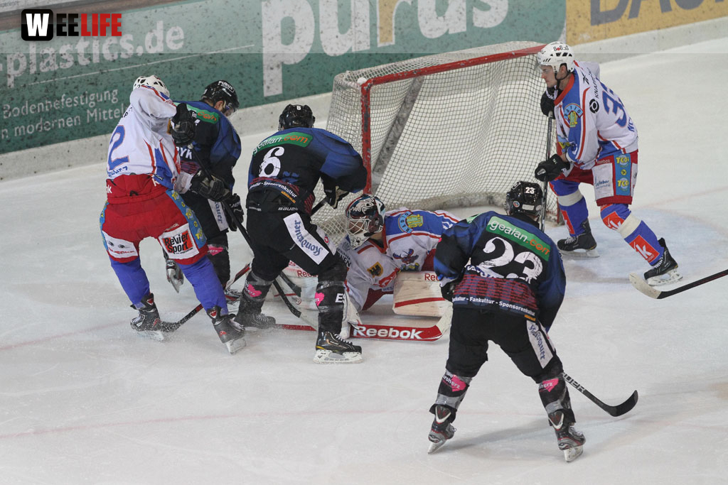 Selber Wölfe - EHC Dortmund