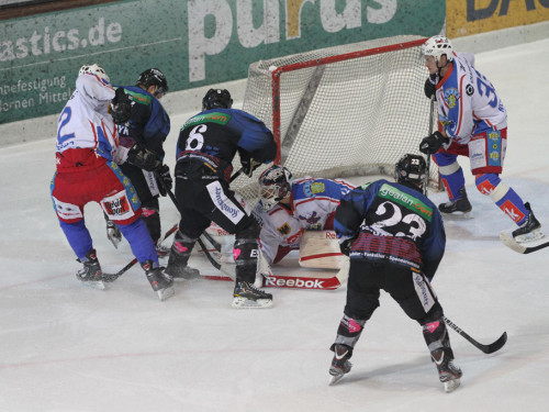 Selber Wölfe - EHC Dortmund – Foto 42