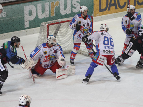 Selber Wölfe - EHC Dortmund – Foto 43