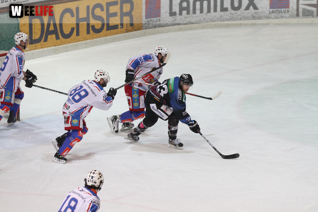 Selber Wölfe - EHC Dortmund