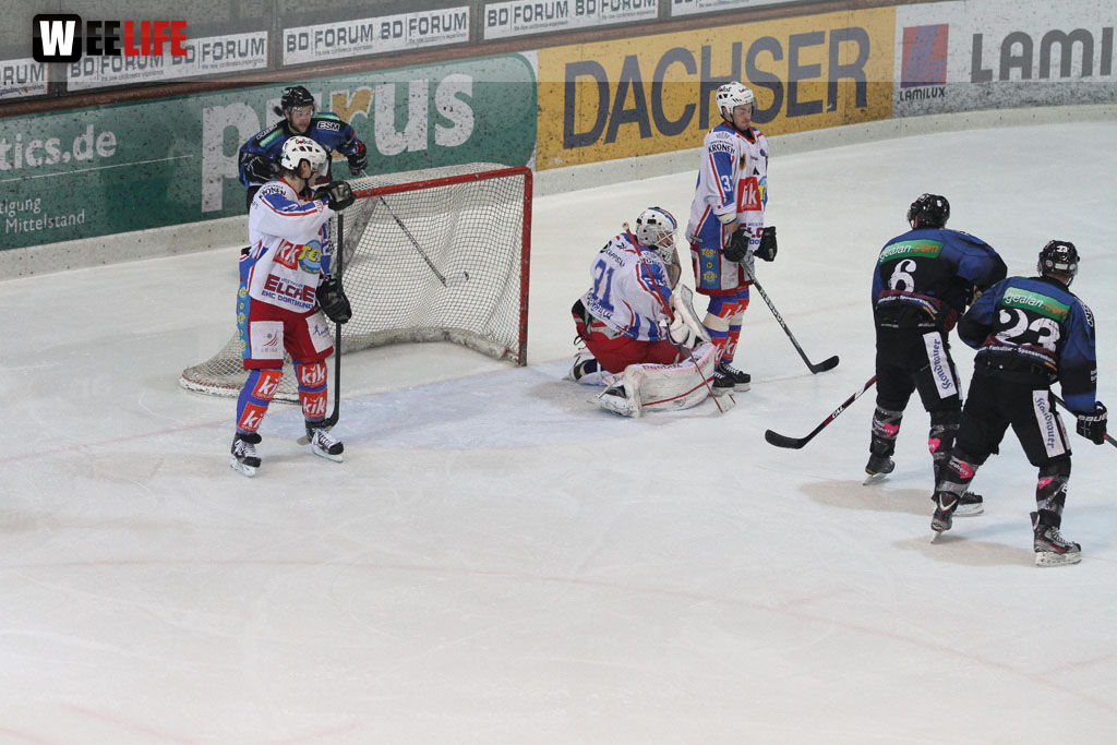 Selber Wölfe - EHC Dortmund