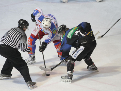 Selber Wölfe - EHC Dortmund – Foto 46