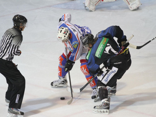 Selber Wölfe - EHC Dortmund – Foto 47