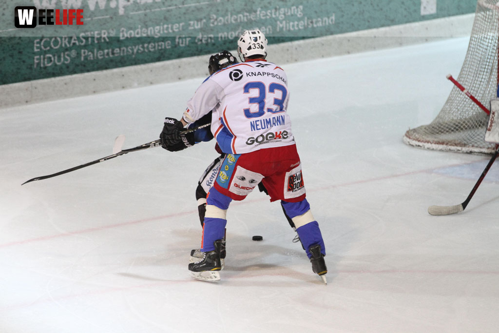 Selber Wölfe - EHC Dortmund
