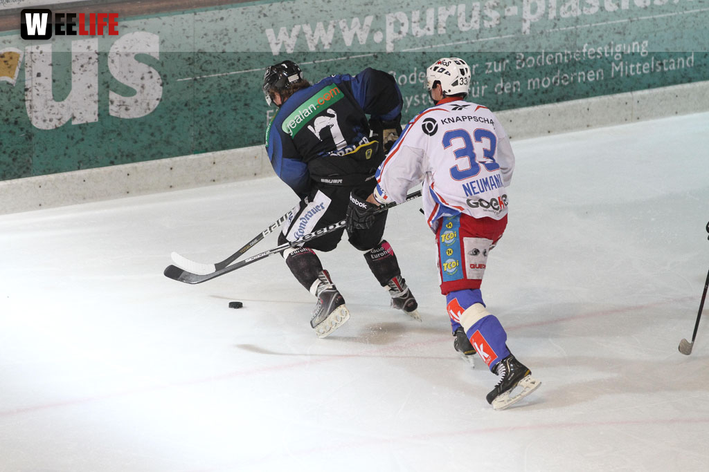 Selber Wölfe - EHC Dortmund