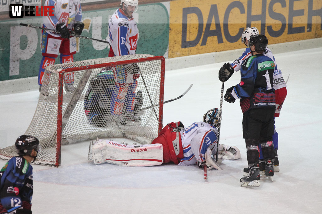 Selber Wölfe - EHC Dortmund