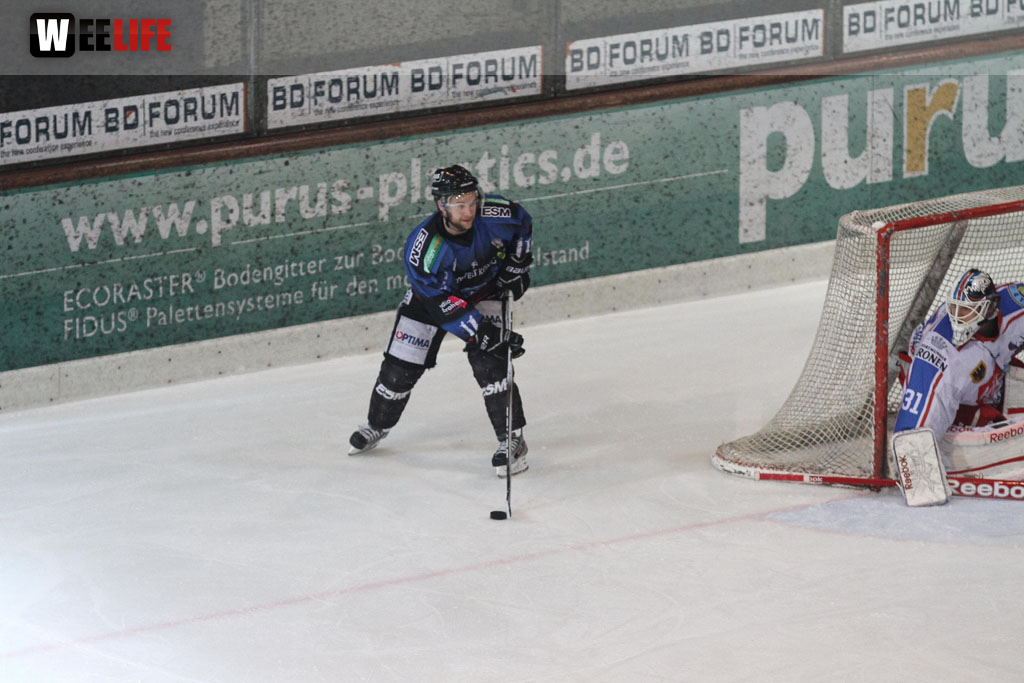 Selber Wölfe - EHC Dortmund