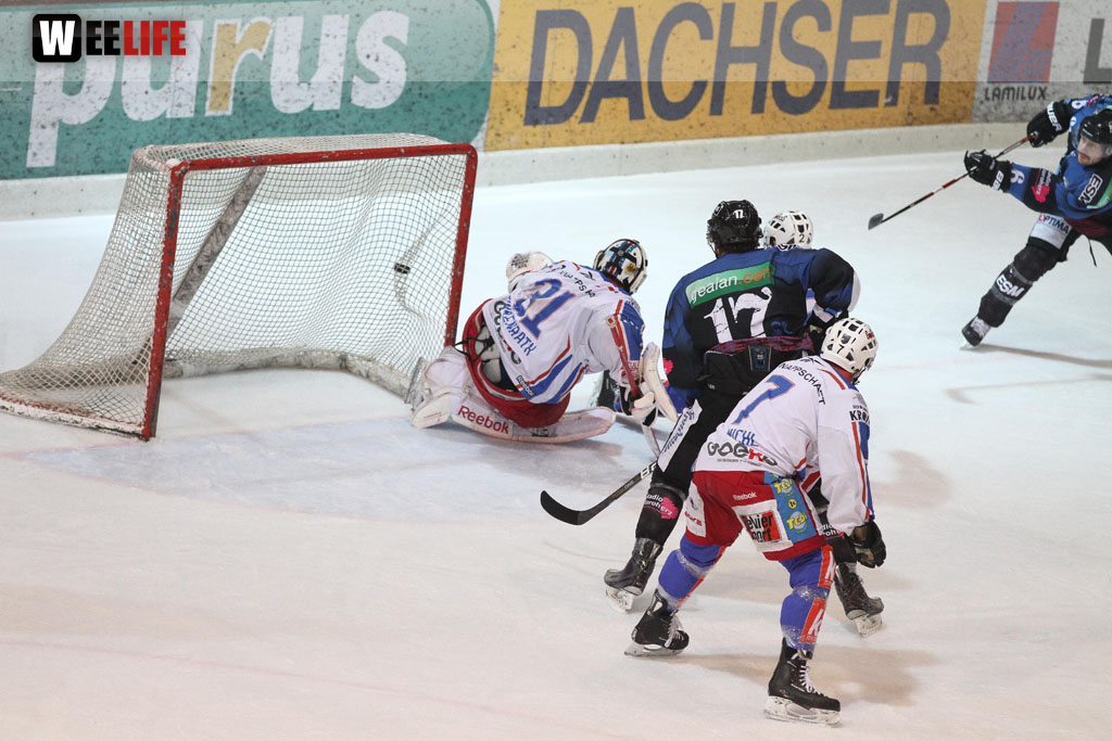 Selber Wölfe - EHC Dortmund