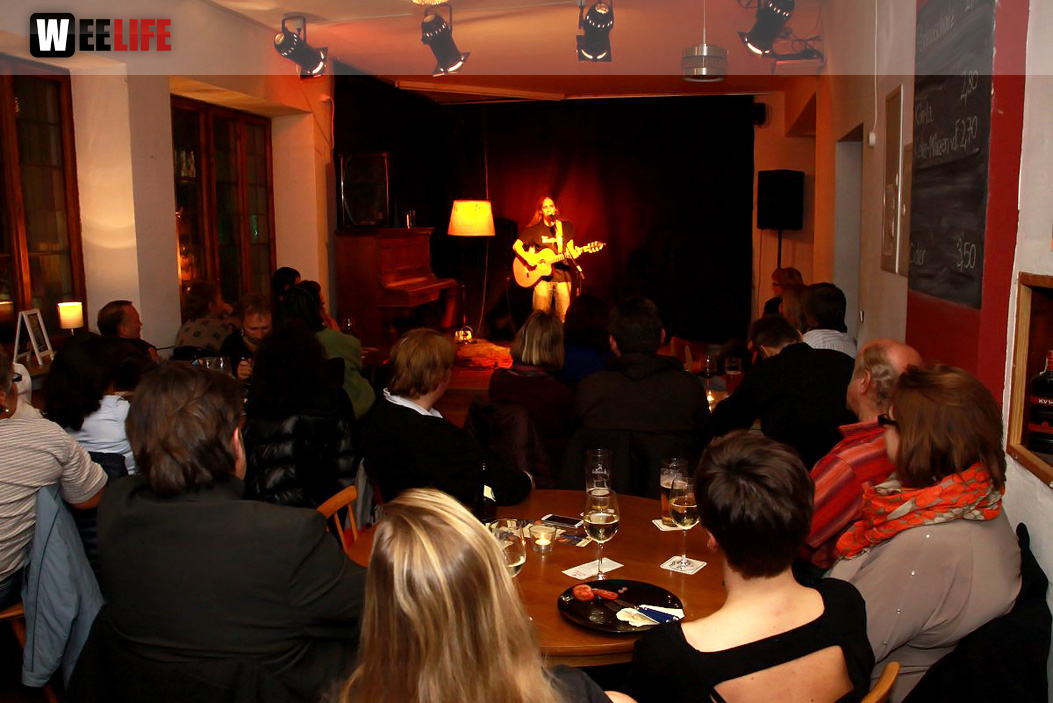 Kabarettwochen Weiherer
