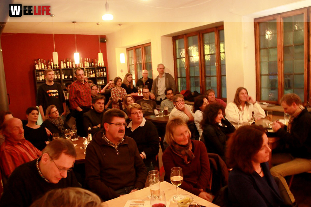 Kabarettwochen Weiherer