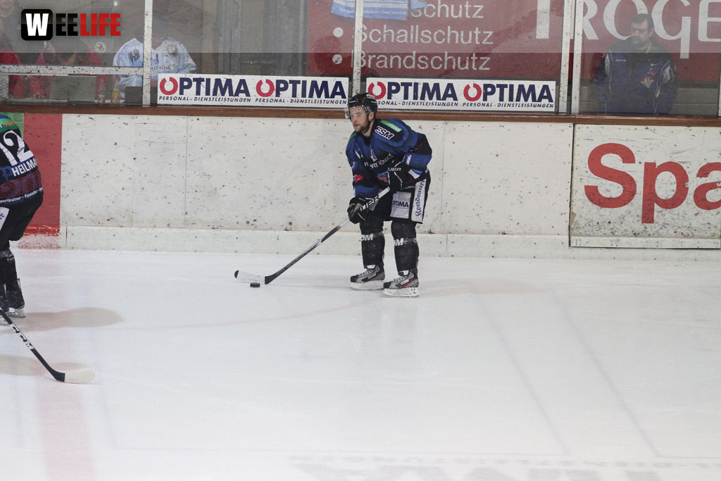 Selber Wölfe - EHC Dortmund