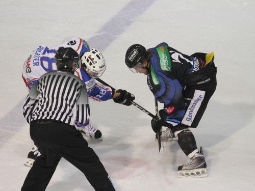 Selber Wölfe - EHC Dortmund – Foto 62