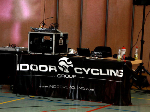 1. Indoor Cycling Marathon 2014 – Foto 4