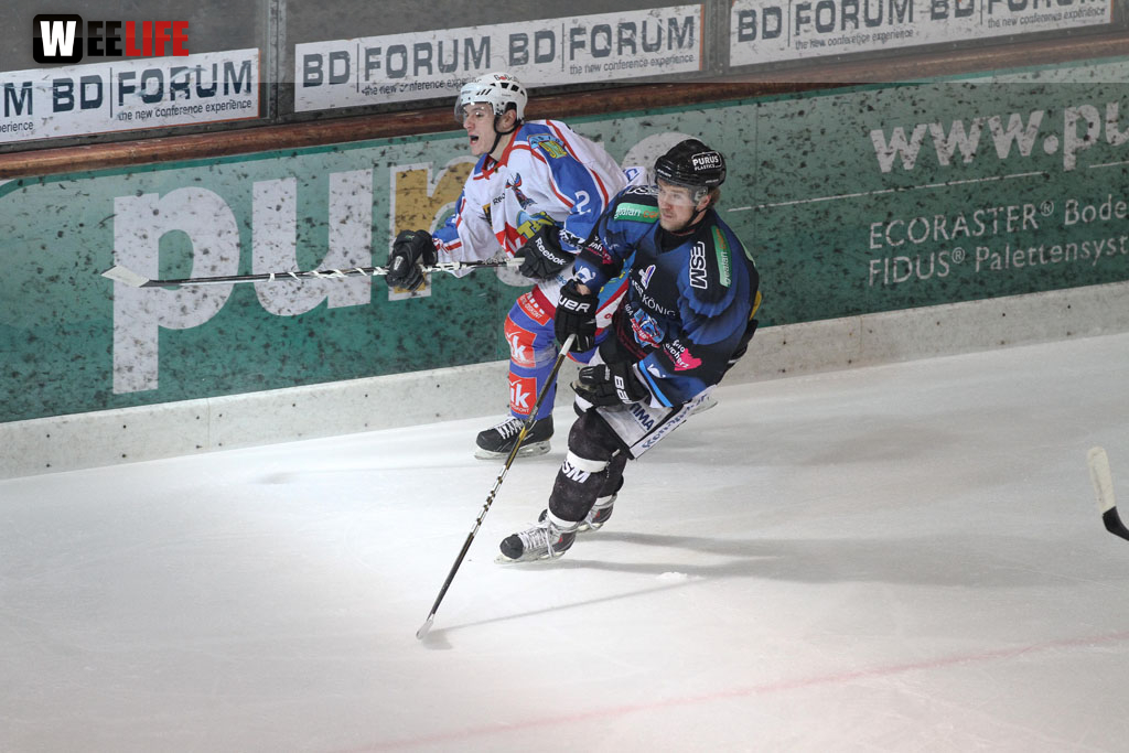 Selber Wölfe - EHC Dortmund