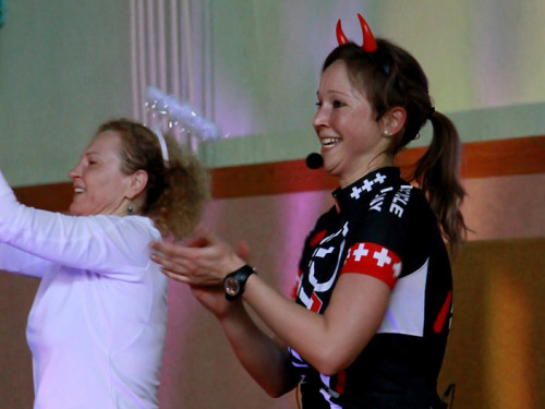1. Indoor Cycling Marathon 2014 – Foto 25