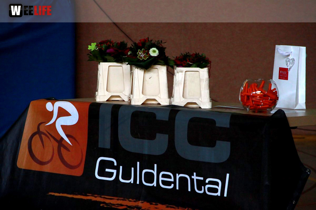 1. Indoor Cycling Marathon 2014