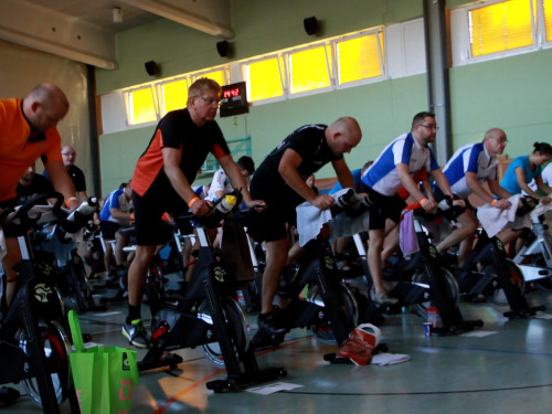 1. Indoor Cycling Marathon 2014 – Foto 31