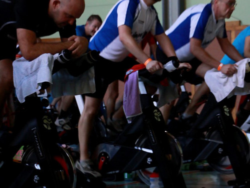 1. Indoor Cycling Marathon 2014 – Foto 32