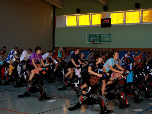 1. Indoor Cycling Marathon 2014 – Foto 38