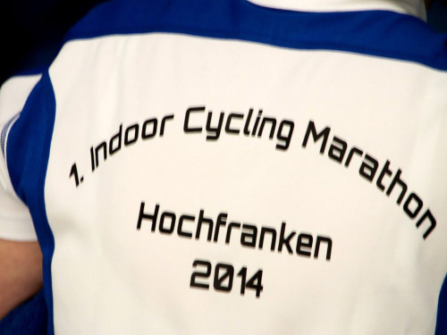 1. Indoor Cycling Marathon 2014 – Foto 40
