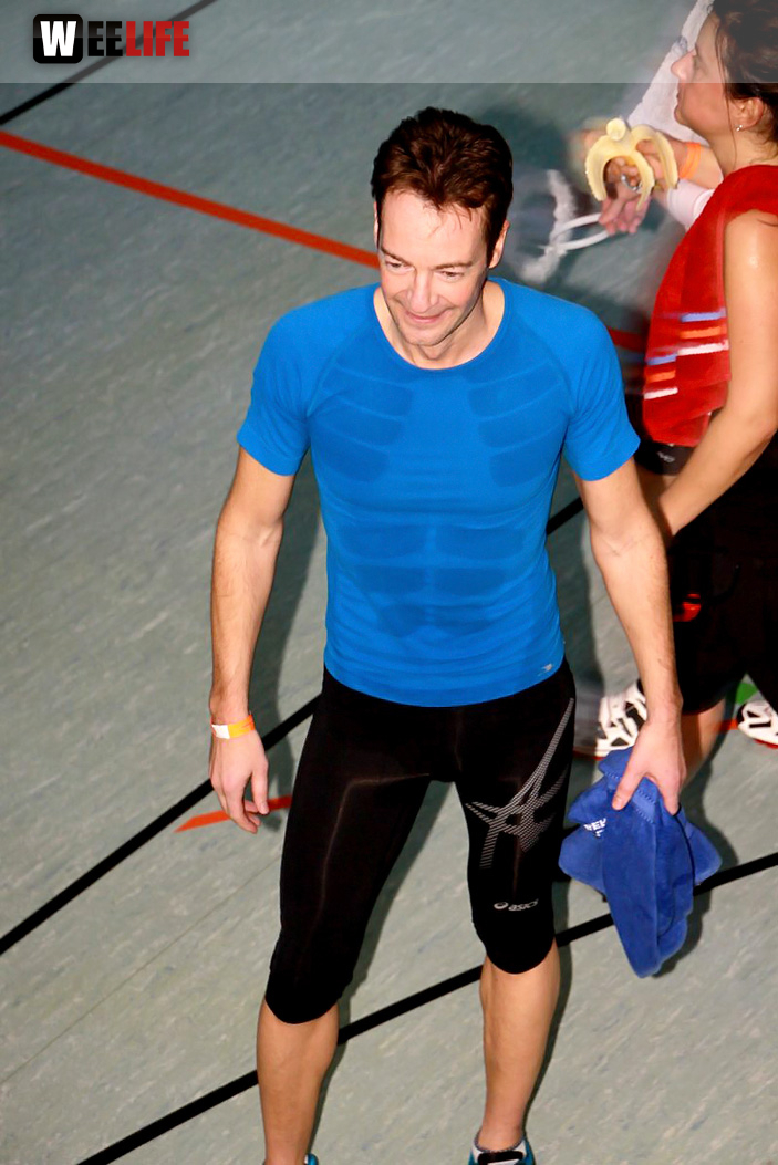 1. Indoor Cycling Marathon 2014