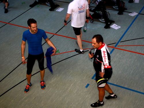1. Indoor Cycling Marathon 2014 – Foto 44