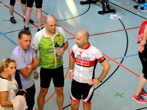1. Indoor Cycling Marathon 2014 – Foto 45