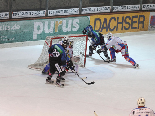 Selber Wölfe - EHC Dortmund – Foto 69