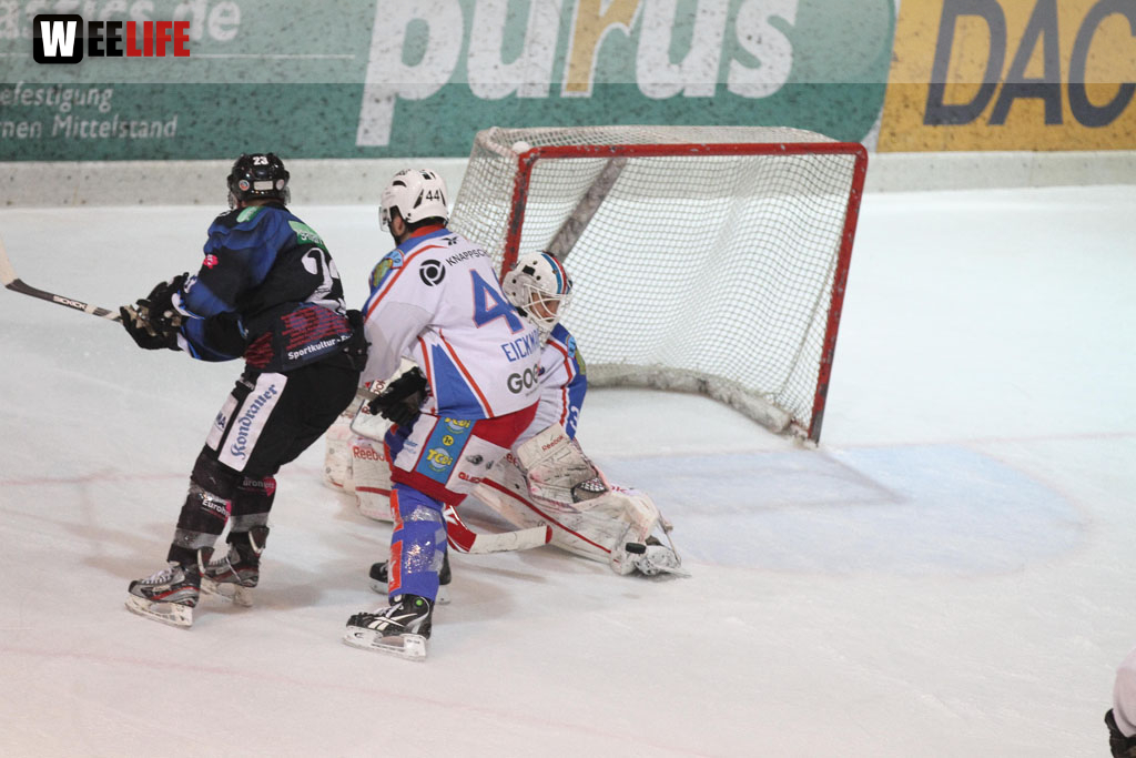 Selber Wölfe - EHC Dortmund