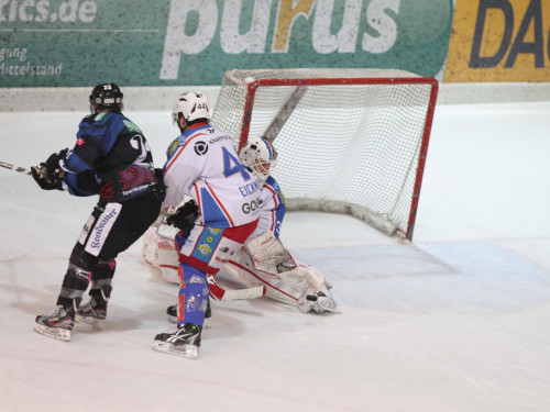 Selber Wölfe - EHC Dortmund – Foto 70