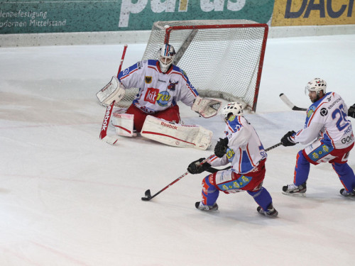Selber Wölfe - EHC Dortmund – Foto 71