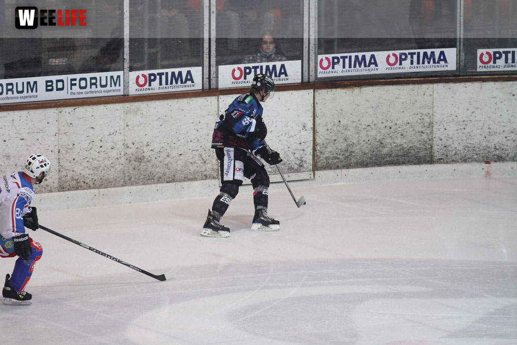 Selber Wölfe - EHC Dortmund
