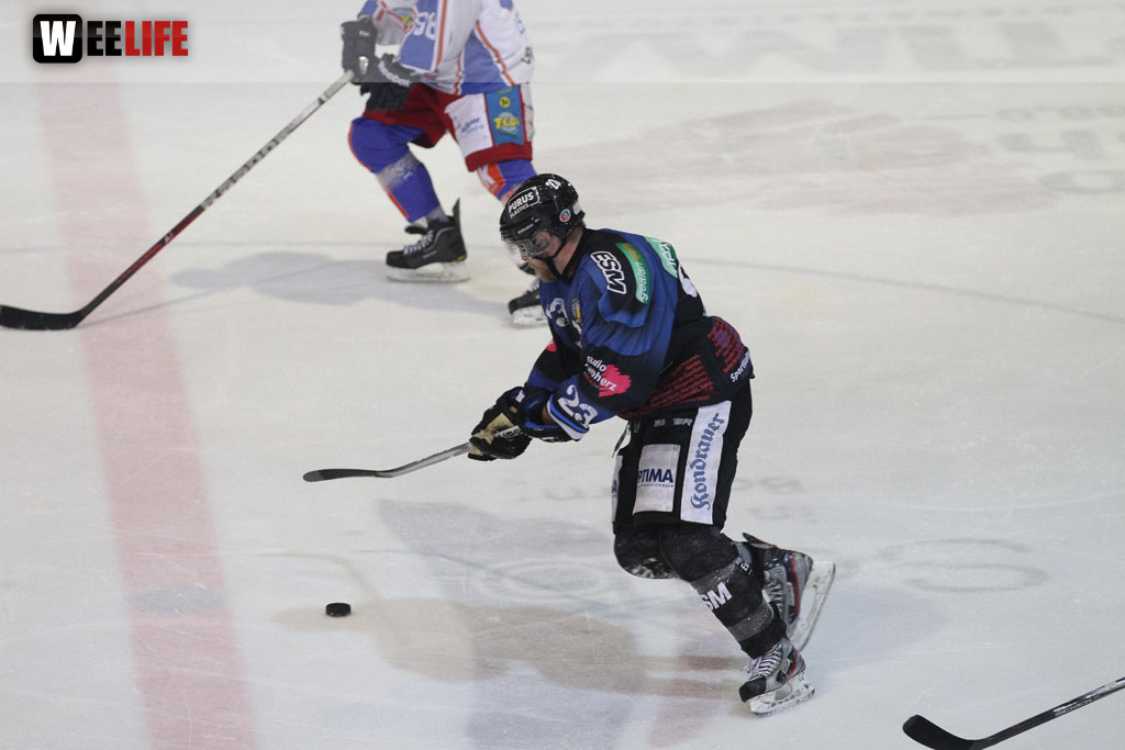 Selber Wölfe - EHC Dortmund